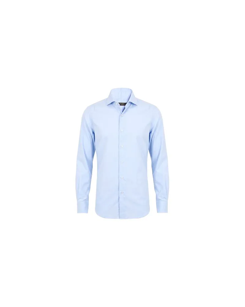 BARBA TOPS - Hemdenauf YOOX.COM Hellblau