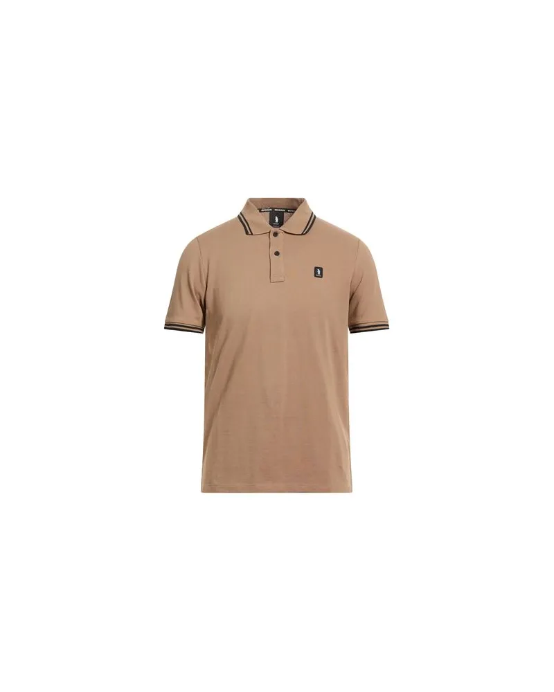 Refrigue TOPS - Poloshirtsauf YOOX.COM Braun