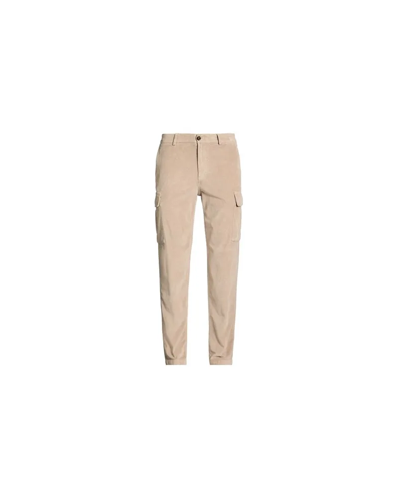 MOORER HOSEN & RÖCKE - Hosenauf YOOX.COM Beige