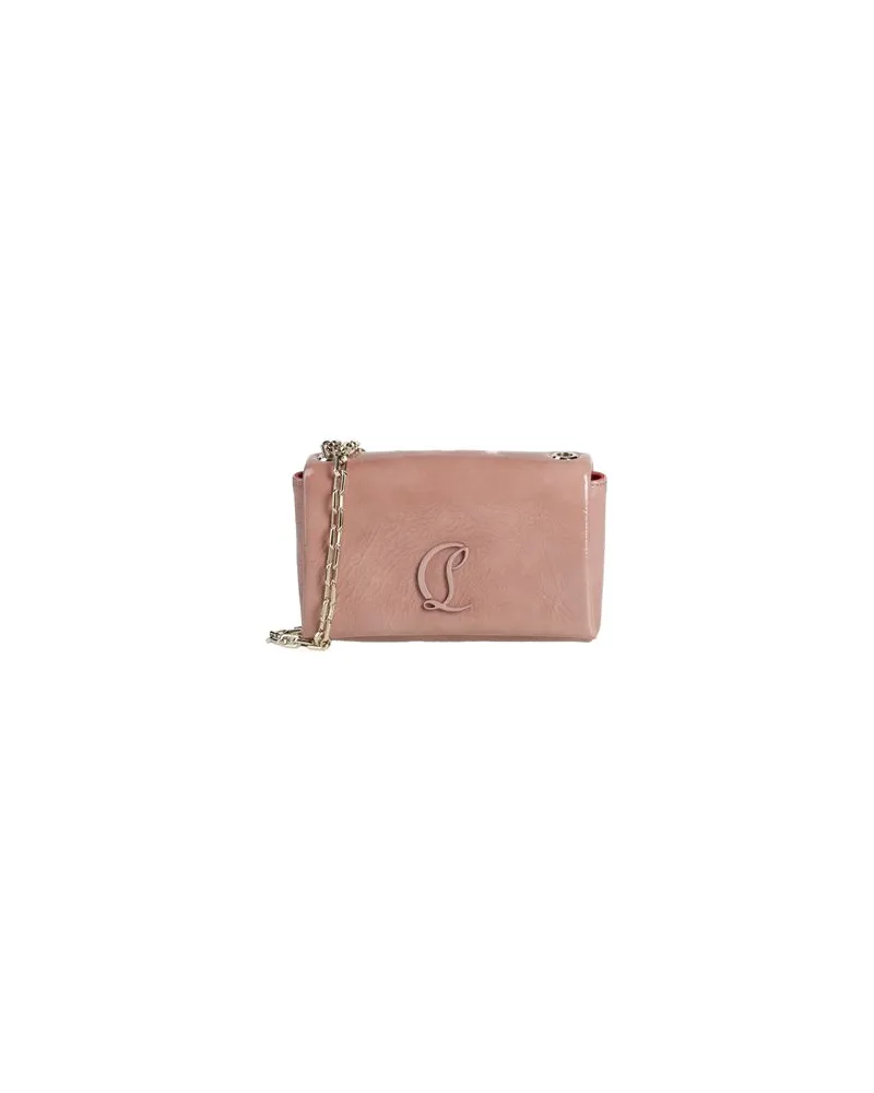 Christian Louboutin TASCHEN - Umhängetascheauf YOOX.COM Antikrosa