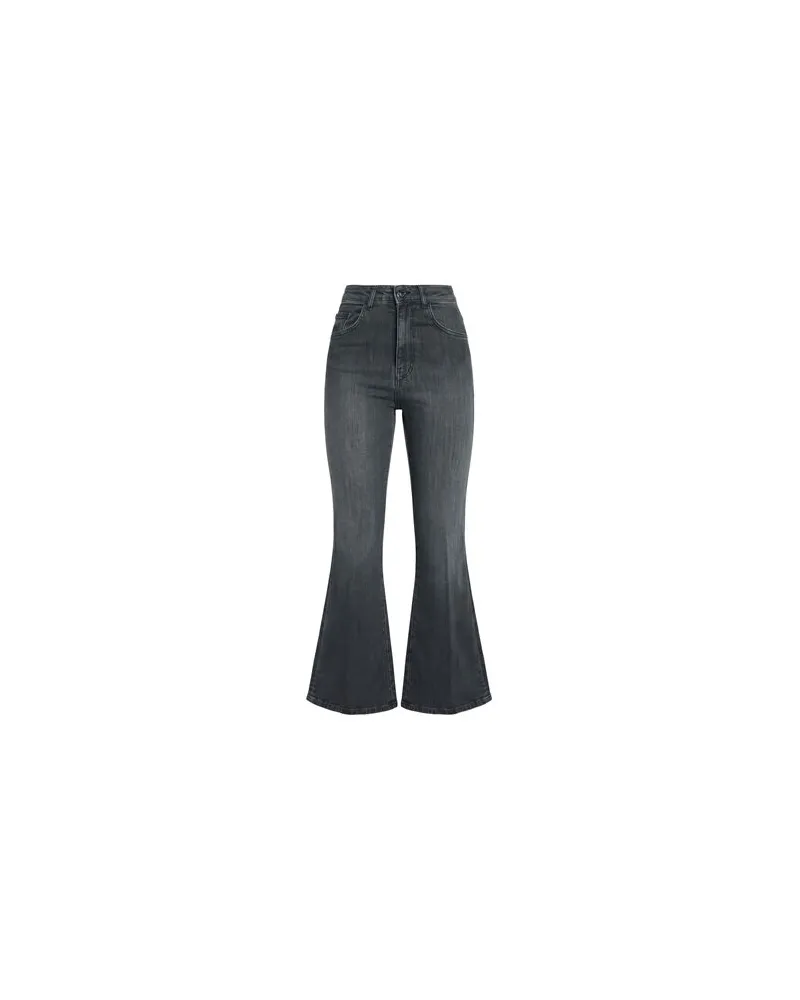 Kaos HOSEN & RÖCKE - Jeanshosenauf YOOX.COM Grau