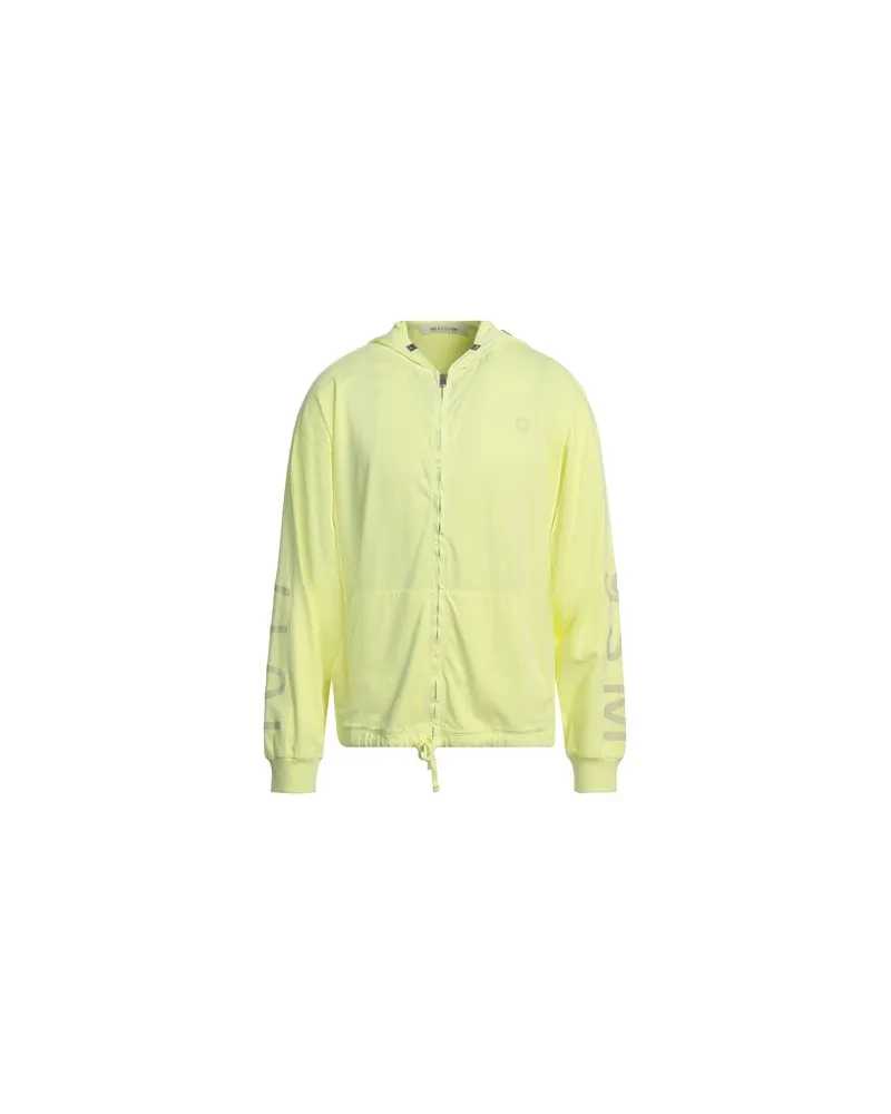 1017 ALYX 9SM TOPS - Sweatshirtsauf YOOX.COM Pastellgelb
