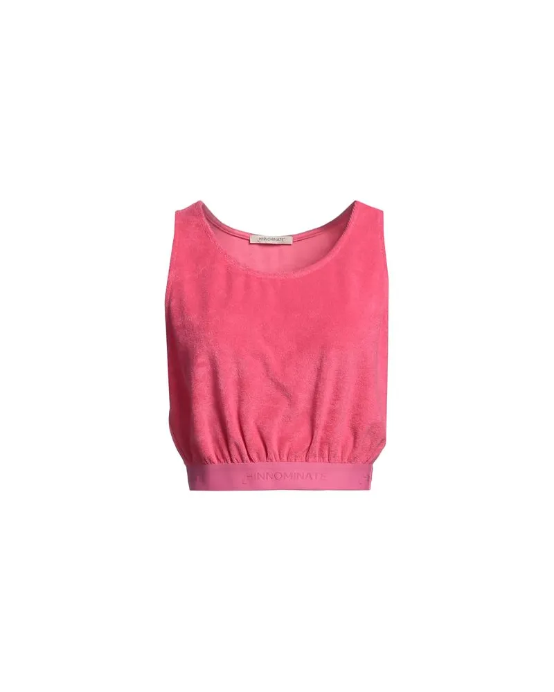 HINNOMINATE TOPS - Topsauf YOOX.COM Fuchsia