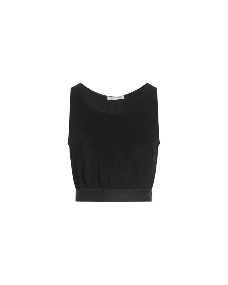 HINNOMINATE TOPS - Topsauf YOOX.COM Schwarz
