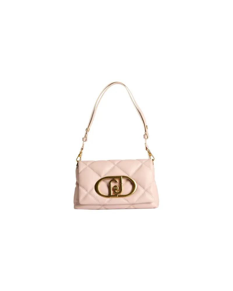 Liu Jo TASCHEN - Handtaschenauf YOOX.COM Hellrosa