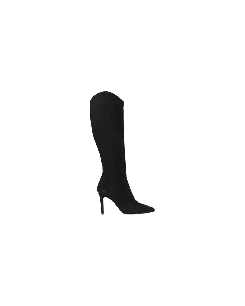 Liu Jo SCHUHE - Stiefelauf YOOX.COM Schwarz