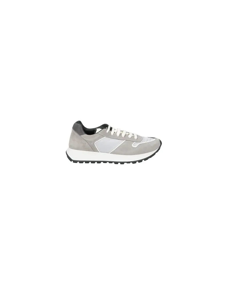 Common Projects SCHUHE - Sneakersauf YOOX.COM Hellgrau