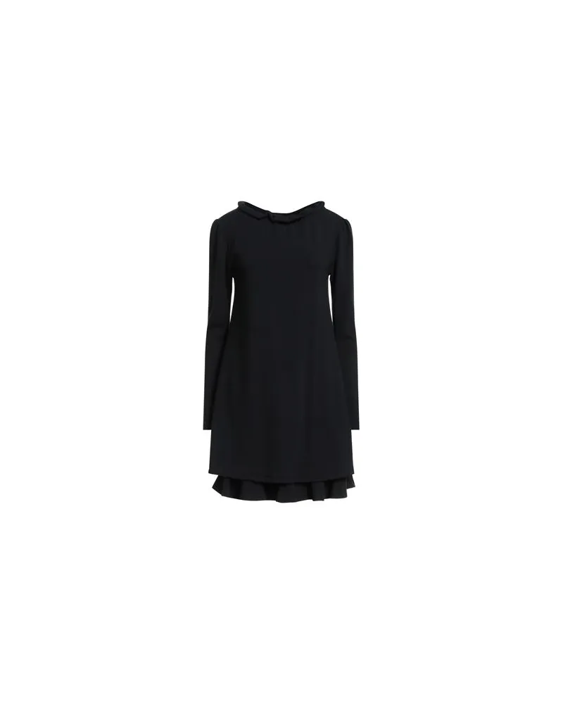 Seventy KLEIDER - Mini-Kleiderauf YOOX.COM Schwarz