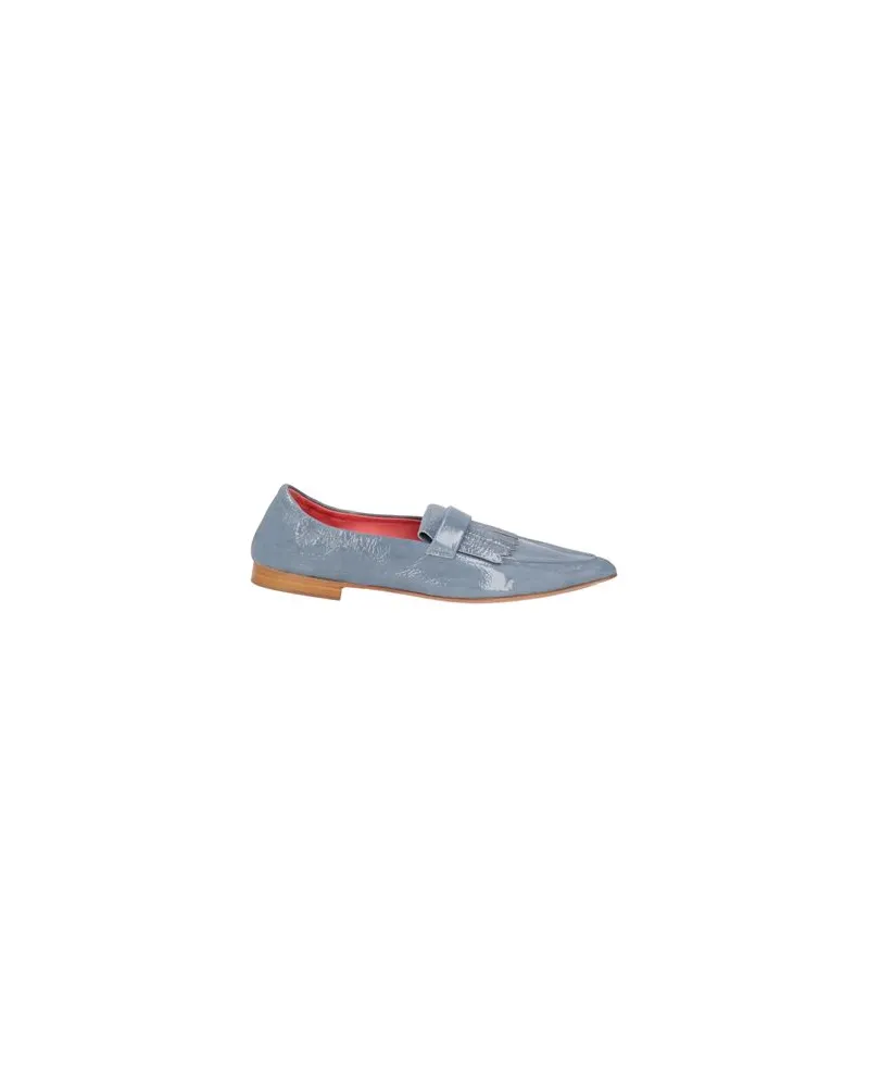 Calpierre SCHUHE - Mokassinsauf YOOX.COM Hellblau