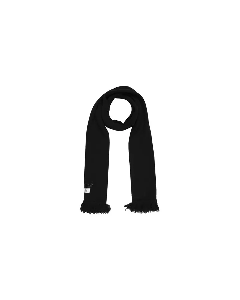 Maison Margiela ACCESSOIRES - Schalsauf YOOX.COM Schwarz