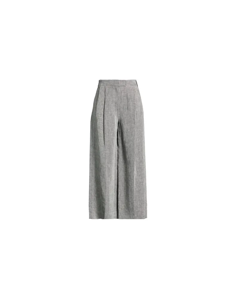 Max Mara HOSEN & RÖCKE - Hosenauf YOOX.COM Grau