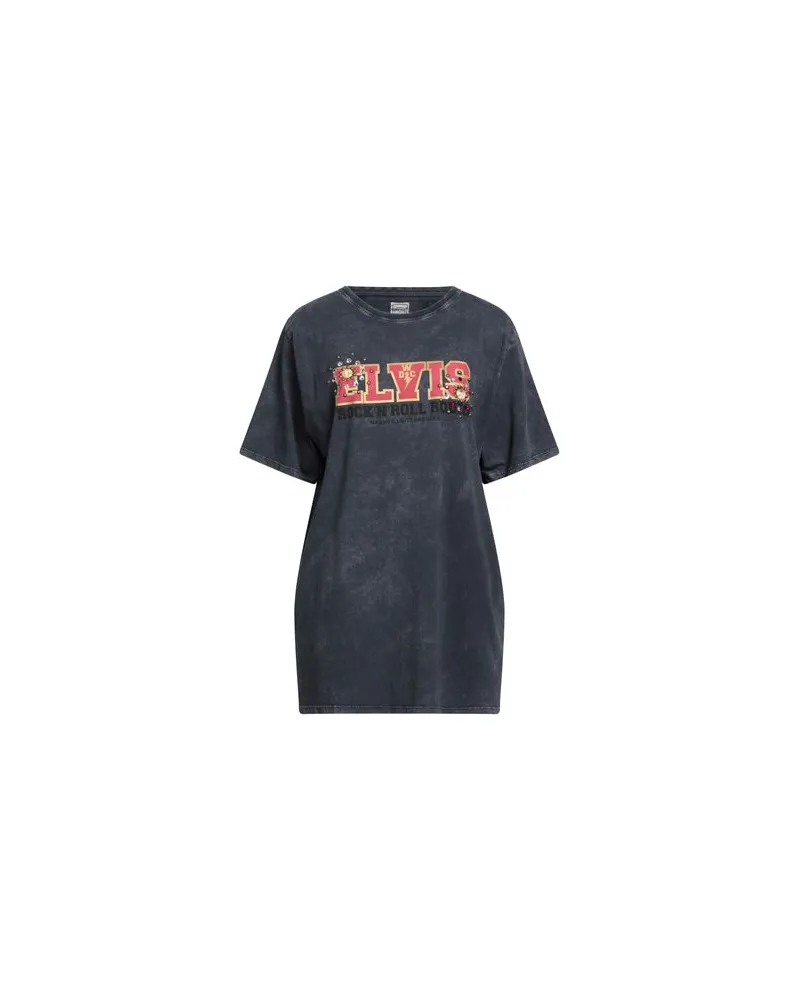 WASHINGTON DEE CEE TOPS - T-shirtsauf YOOX.COM Taubenblau