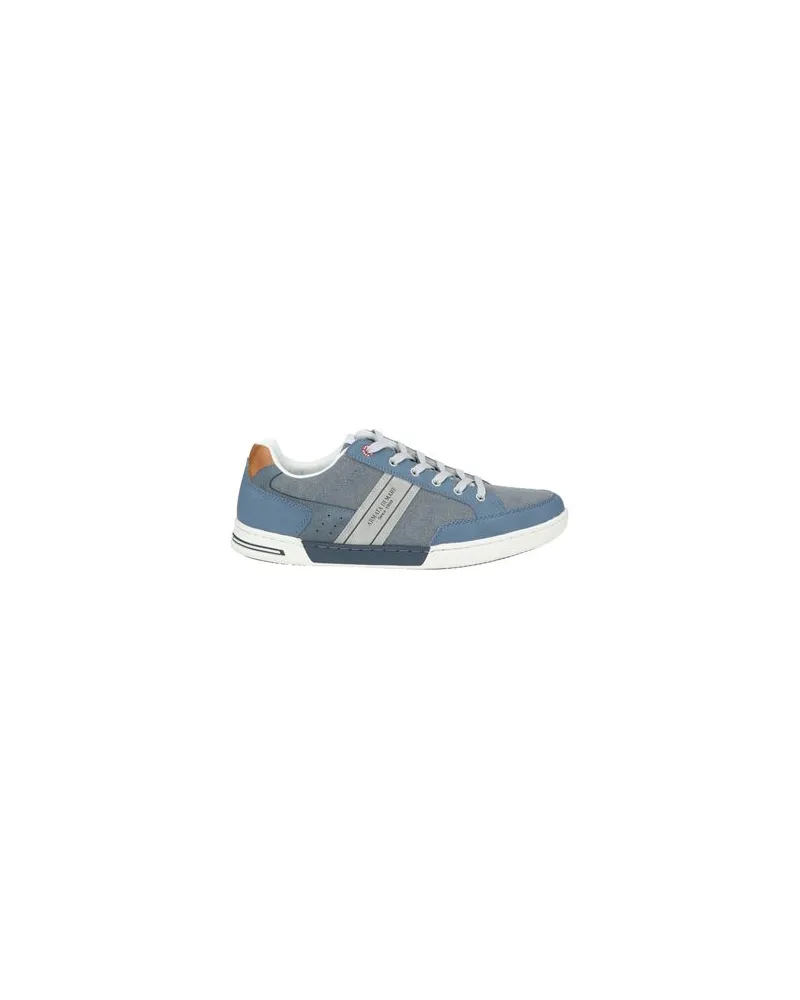 Armata di mare SCHUHE - Sneakersauf YOOX.COM Taubenblau