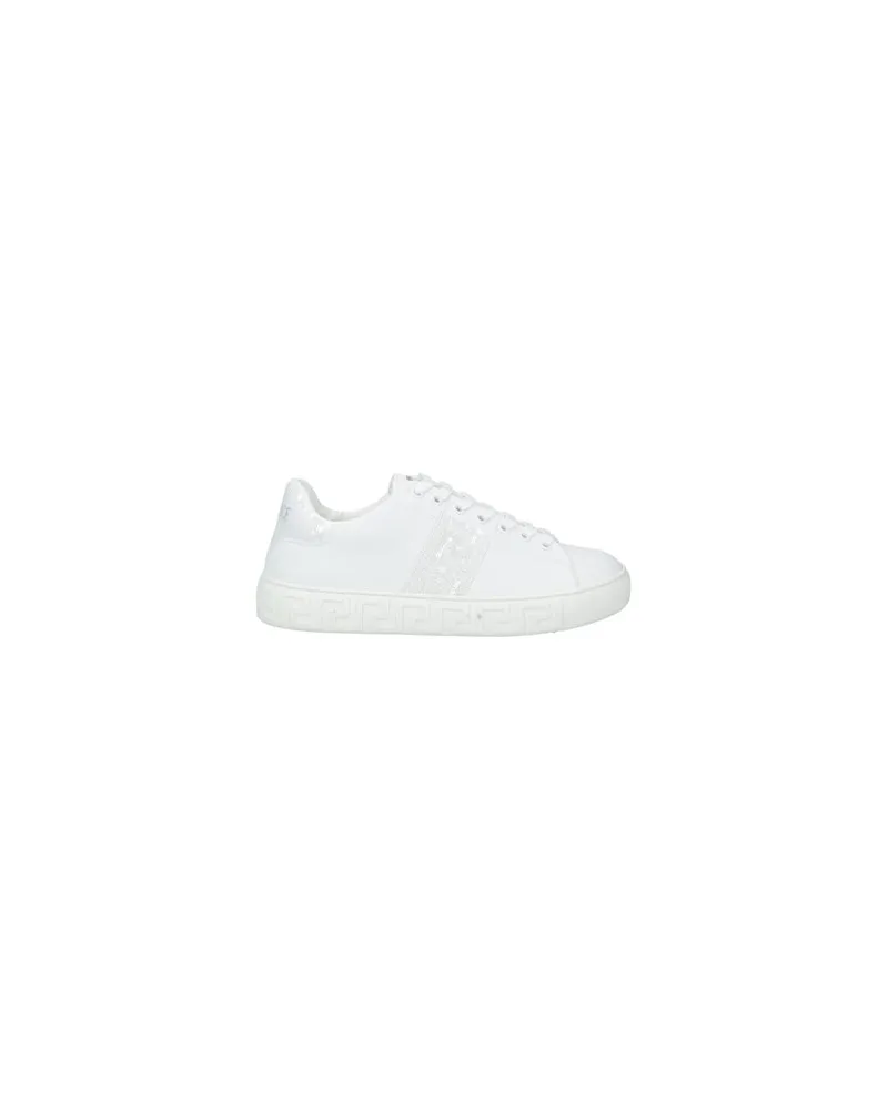 Versace SCHUHE - Sneakersauf YOOX.COM Weiß