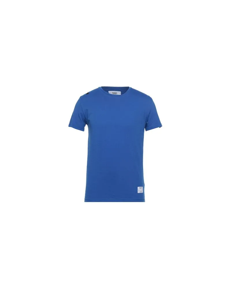 THE EDITOR TOPS - T-shirtsauf YOOX.COM Königsblau