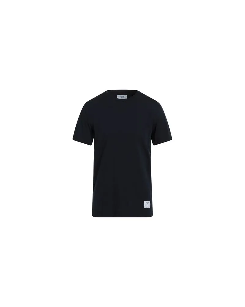 THE EDITOR TOPS - T-shirtsauf YOOX.COM Nachtblau