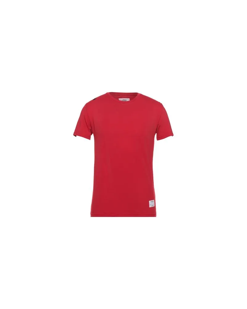 THE EDITOR TOPS - T-shirtsauf YOOX.COM Rot