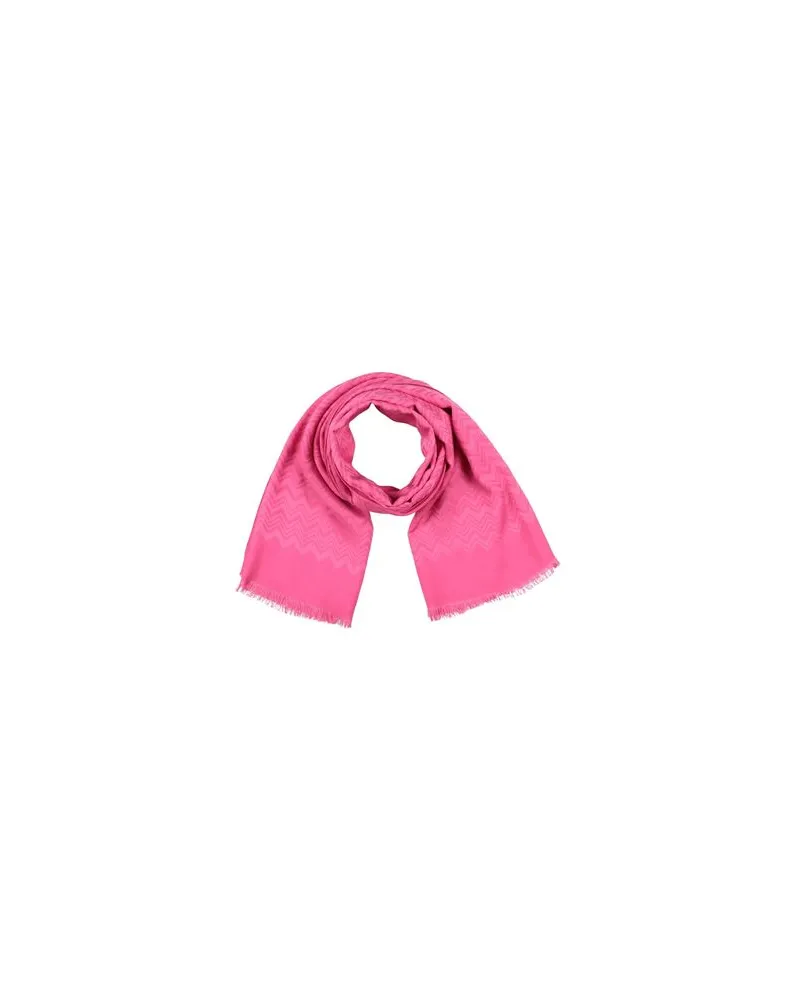 Missoni ACCESSOIRES - Schalsauf YOOX.COM Fuchsia