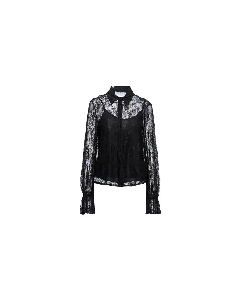 Kaos TOPS - Hemdenauf YOOX.COM Schwarz