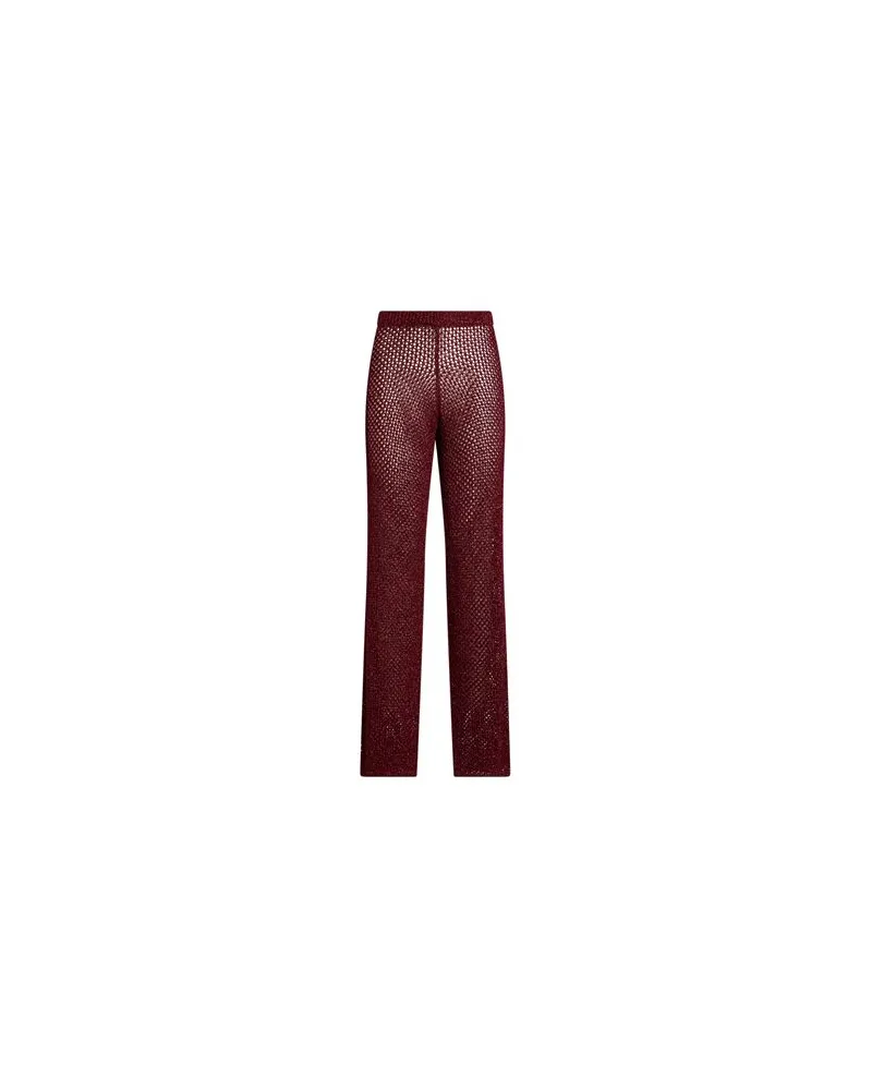 VICOLO HOSEN & RÖCKE - Hosenauf YOOX.COM Bordeaux
