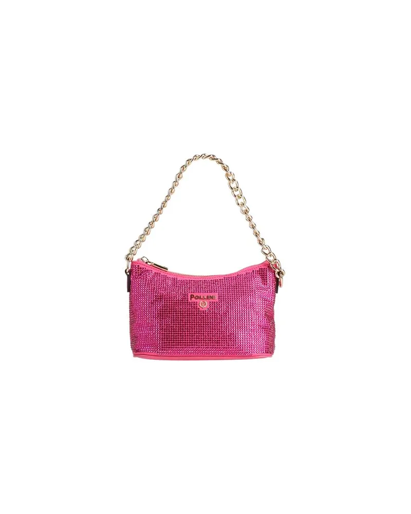 Pollini TASCHEN - Handtaschenauf YOOX.COM Fuchsia
