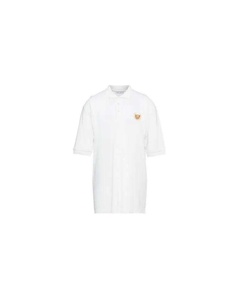 Bel-Air Athletics TOPS - Poloshirtsauf YOOX.COM Weiß