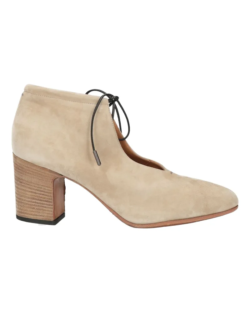 Pantanetti Stiefelette Beige