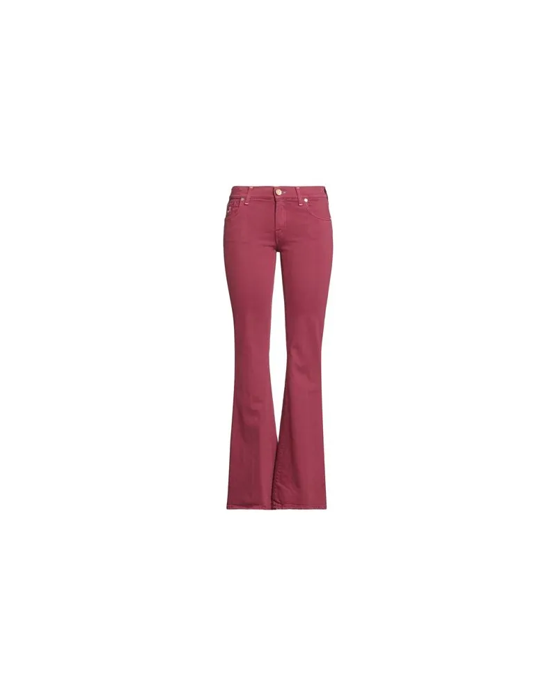 Jacob Cohën HOSEN & RÖCKE - Jeanshosenauf YOOX.COM Purpur