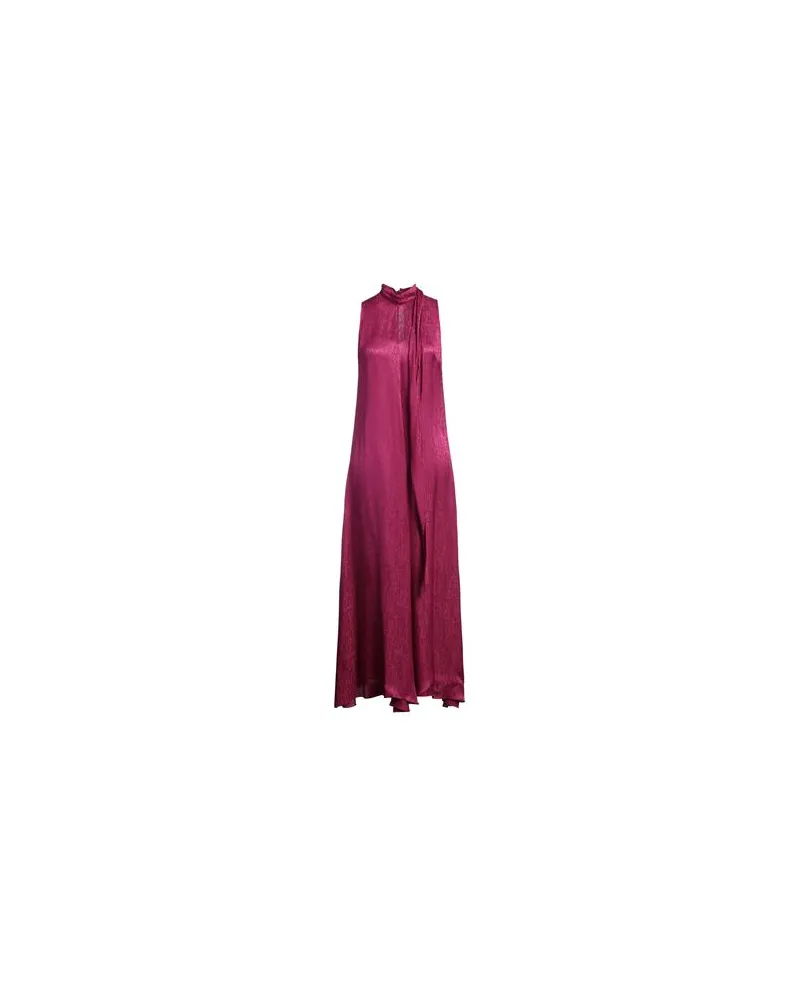 forte_forte KLEIDER - Maxi-Kleiderauf YOOX.COM Magenta