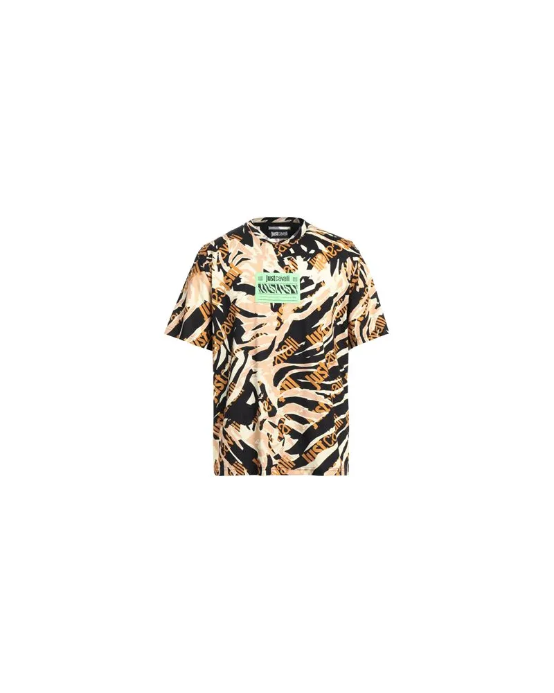 Just Cavalli TOPS - T-shirtsauf YOOX.COM Schwarz