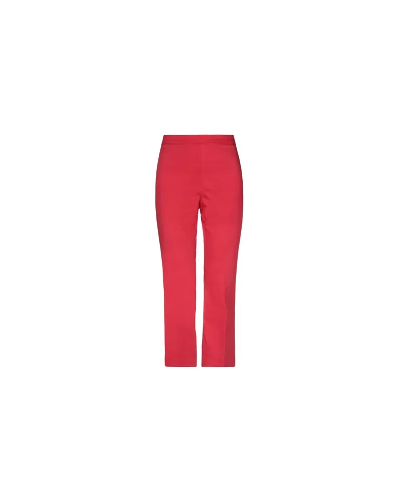 RELISH HOSEN & RÖCKE - Hosenauf YOOX.COM Rot