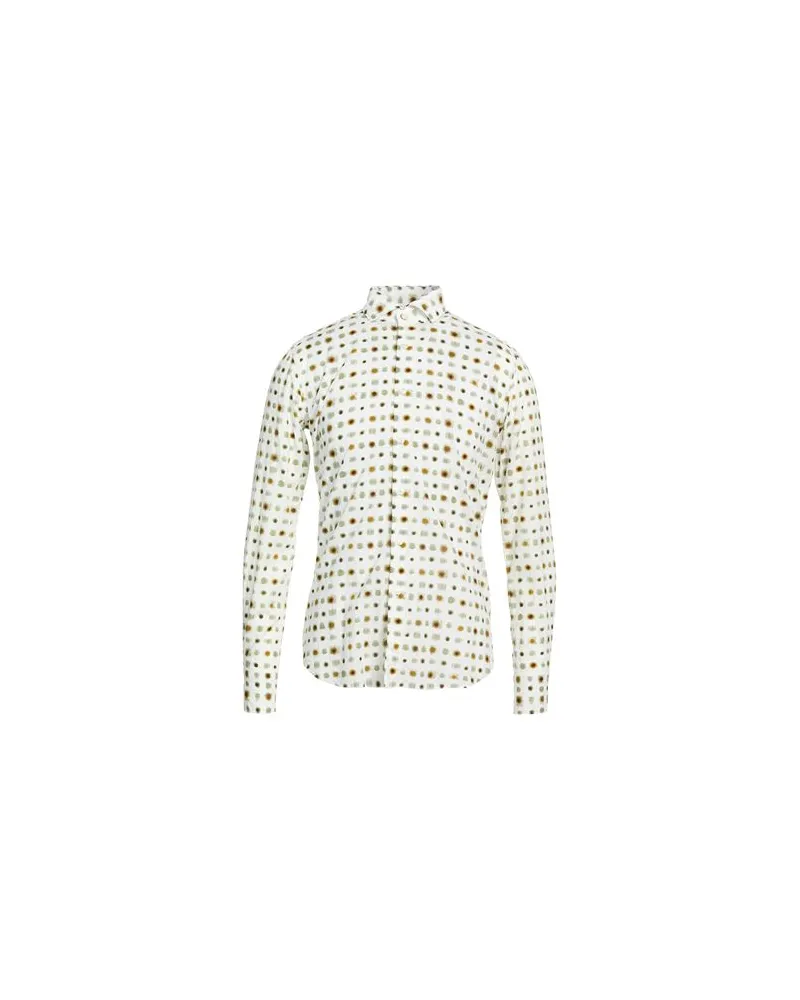 XACUS TOPS - Hemdenauf YOOX.COM Weiß