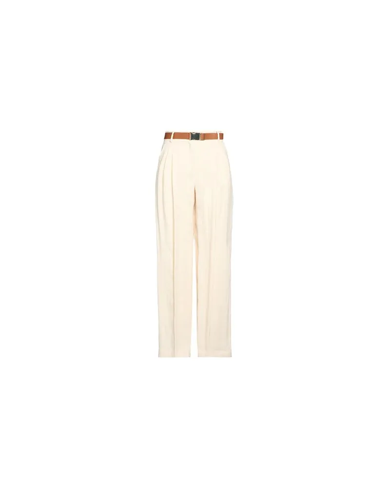 Max Mara HOSEN & RÖCKE - Hosenauf YOOX.COM Beige