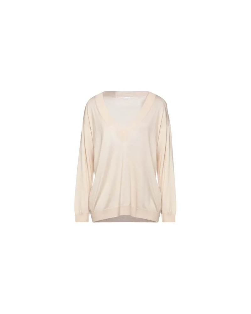 Malo STRICKWAREN - Pulloverauf YOOX.COM Beige
