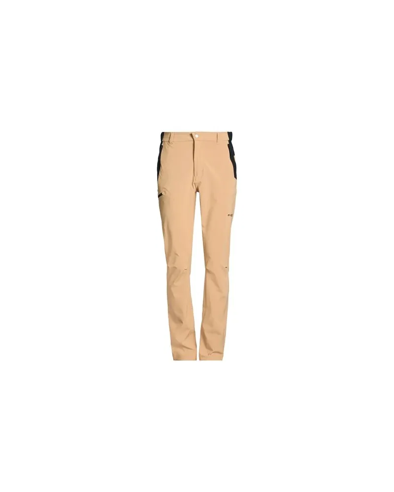 Columbia Sportswear Company HOSEN & RÖCKE - Hosenauf YOOX.COM Kamel