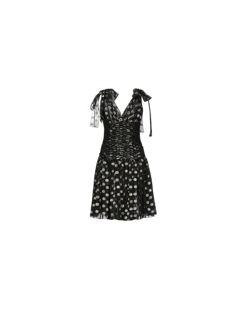 Dolce & Gabbana KLEIDER - Midi-Kleiderauf YOOX.COM Schwarz