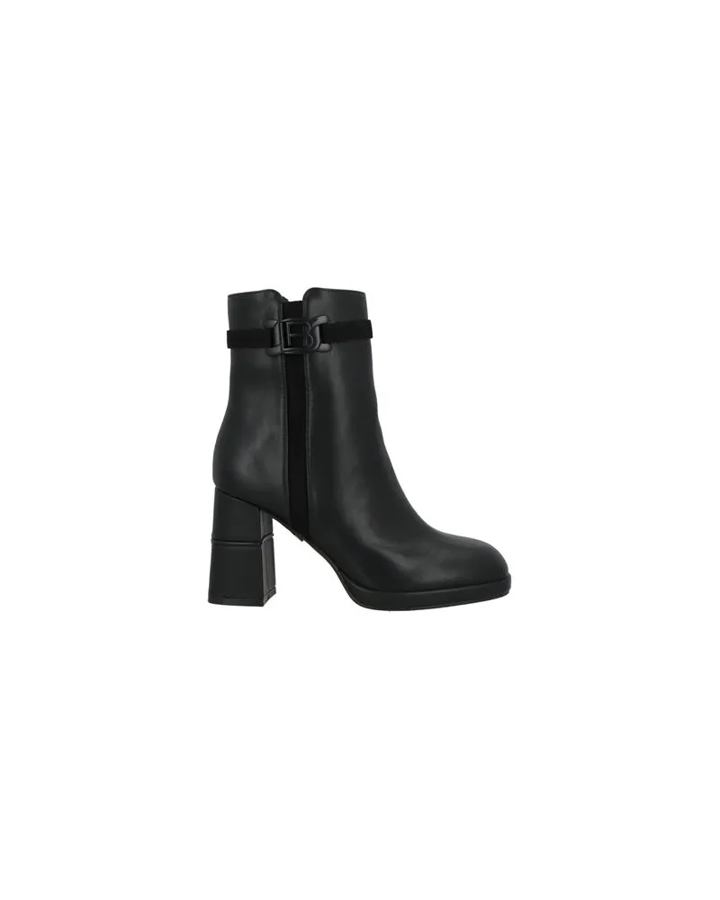 Laura Biagiotti SCHUHE - Stiefelettenauf YOOX.COM Schwarz