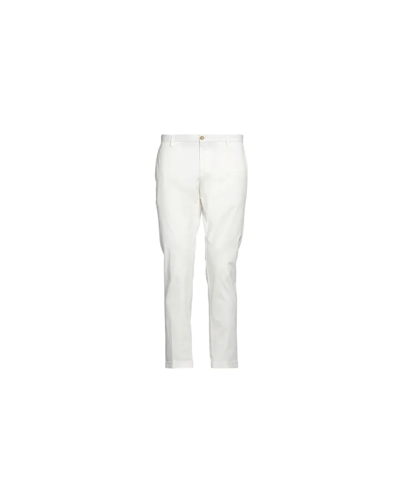 AT.P.CO HOSEN & RÖCKE - Hosenauf YOOX.COM Weiß