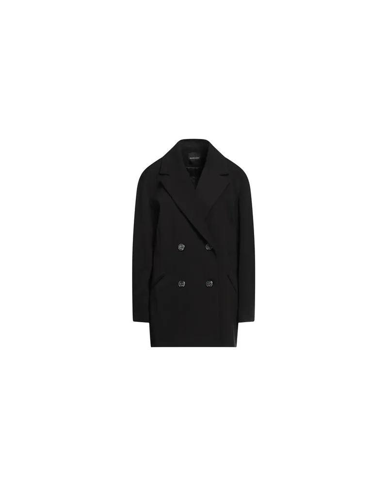 MARCIANO Los Angeles JACKEN & MÄNTEL - Mäntelauf YOOX.COM Braungrau