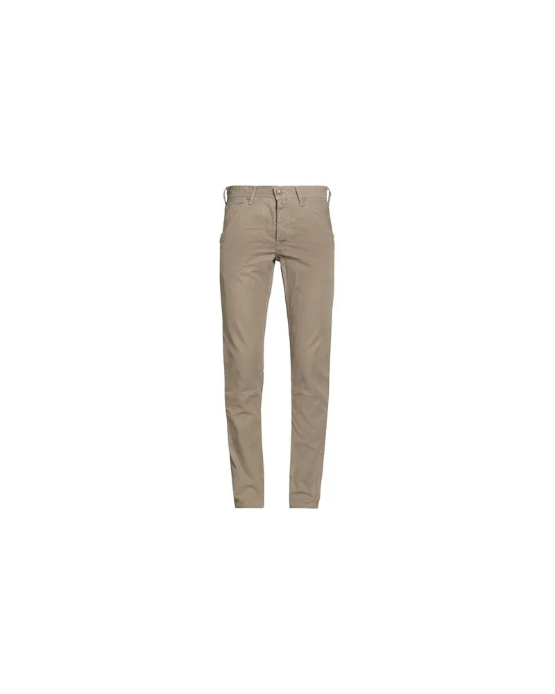 Jacob Cohën HOSEN & RÖCKE - Hosenauf YOOX.COM Khaki