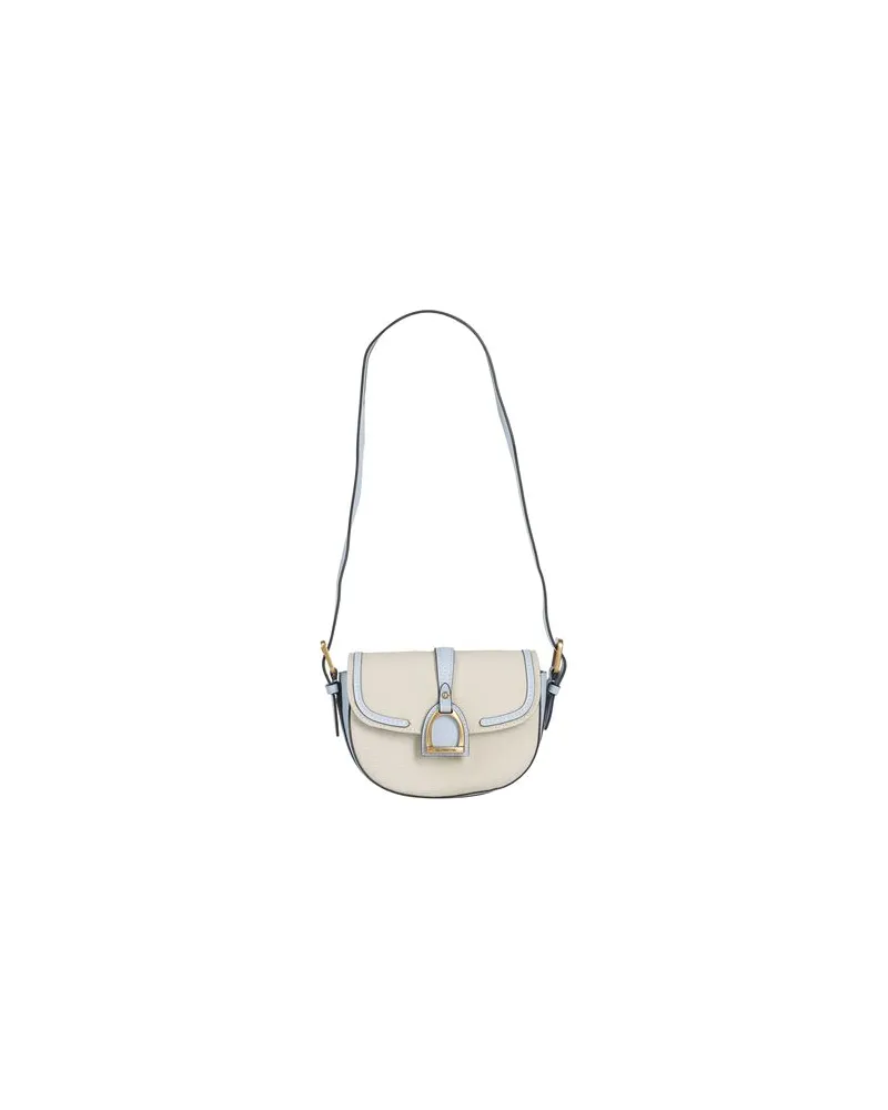 La Martina TASCHEN - Schultertaschenauf YOOX.COM Beige