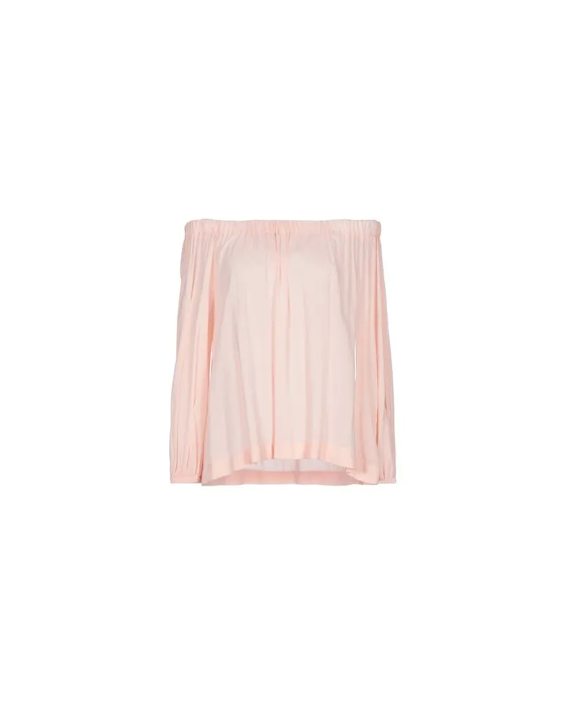 L'Autre Chose TOPS - Topsauf YOOX.COM Hellrosa