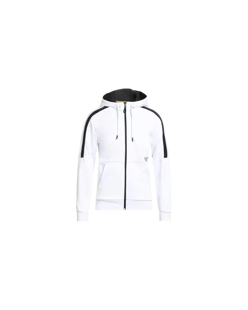 EA7 TOPS - Sweatshirtsauf YOOX.COM Weiß