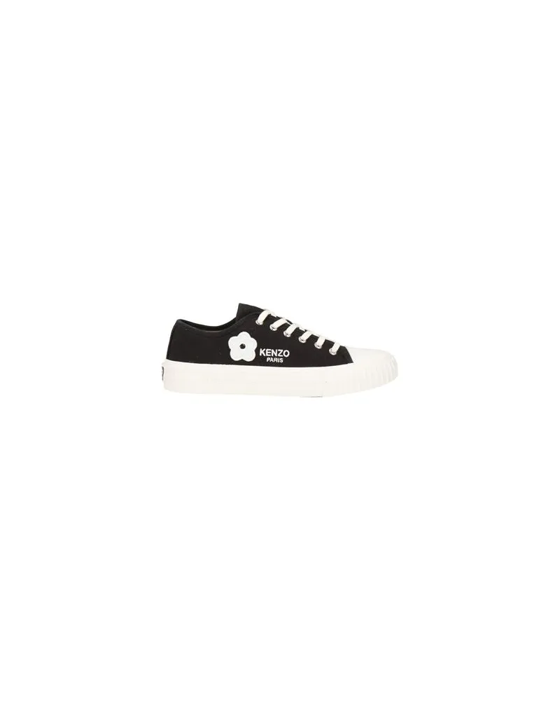 Kenzo SCHUHE - Sneakersauf YOOX.COM Schwarz