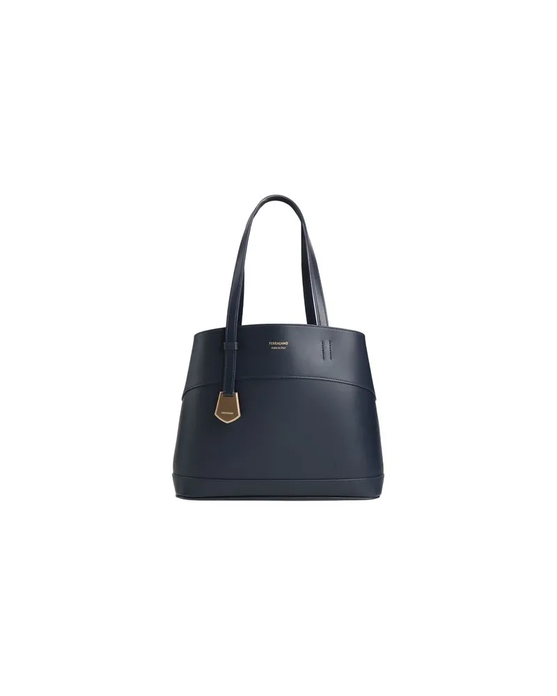 Ferragamo TASCHEN - Handtaschenauf YOOX.COM Marineblau