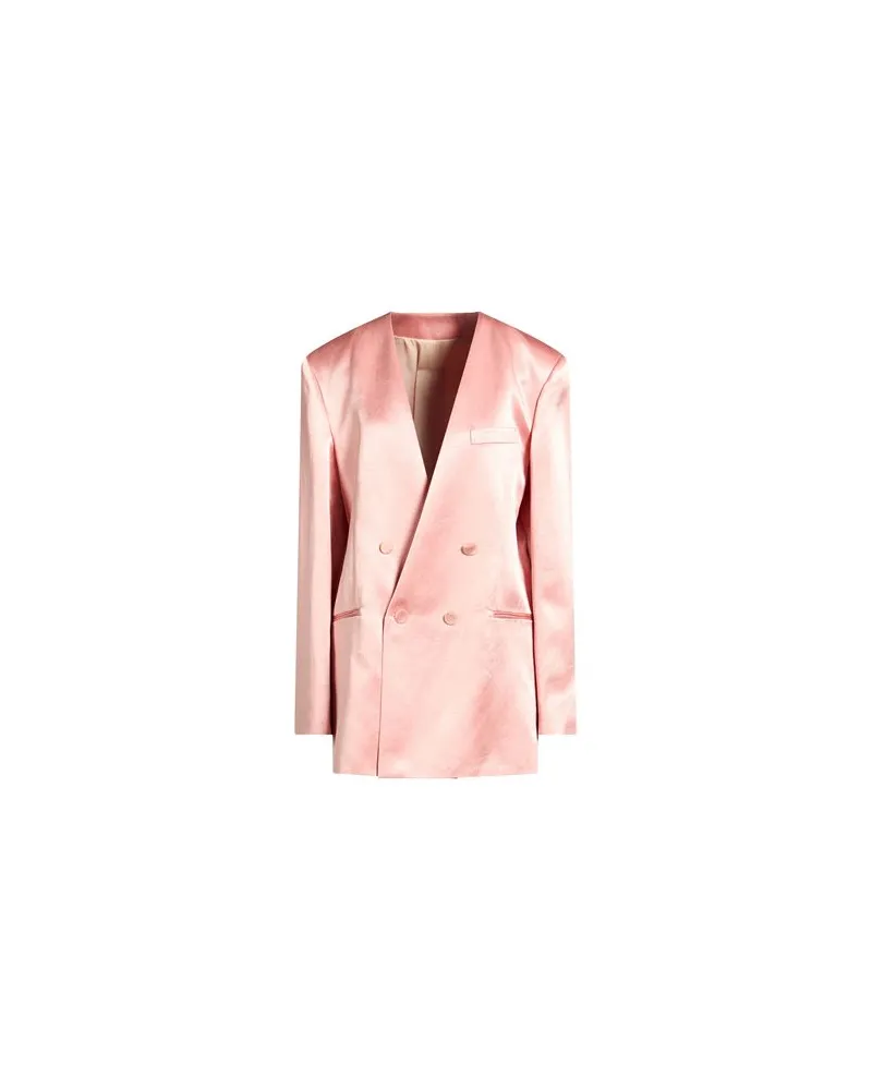 Philosophy Di Lorenzo Serafini ANZÜGE und CO-ORDS - Blazersauf YOOX.COM Lachs