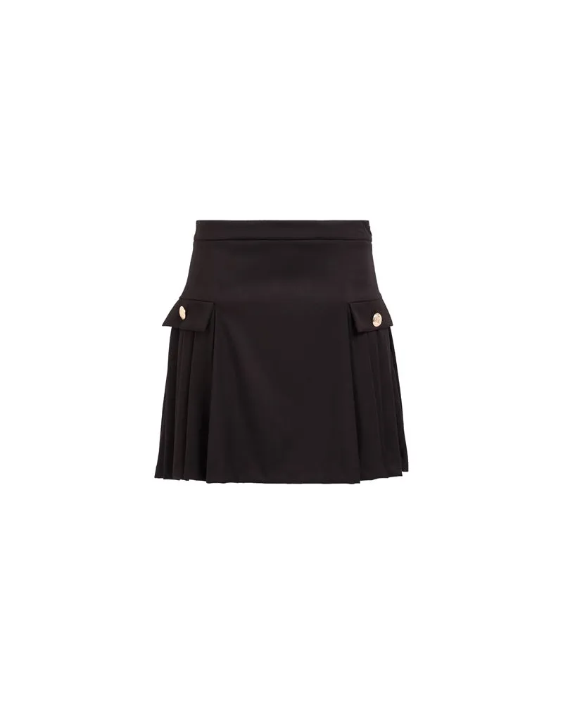 Odi et Amo HOSEN & RÖCKE - Miniröckeauf YOOX.COM Schwarz