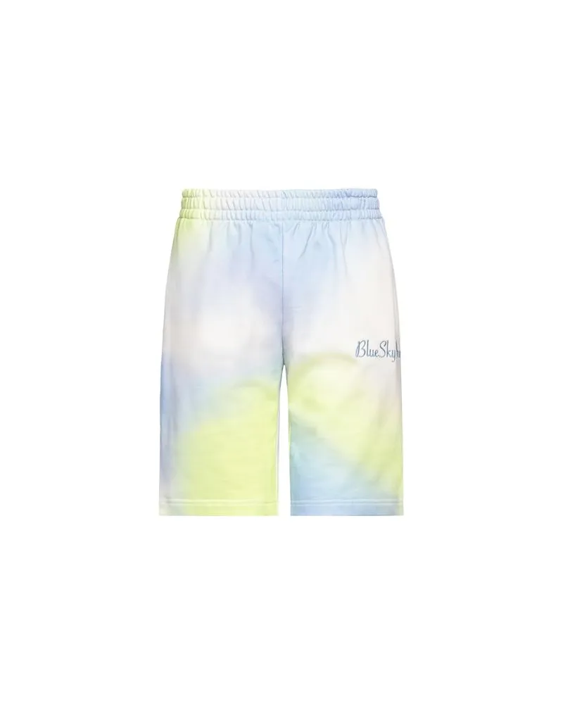 Blue Sky Inn HOSEN & RÖCKE - Shorts & Bermudashortsauf YOOX.COM Himmelblau