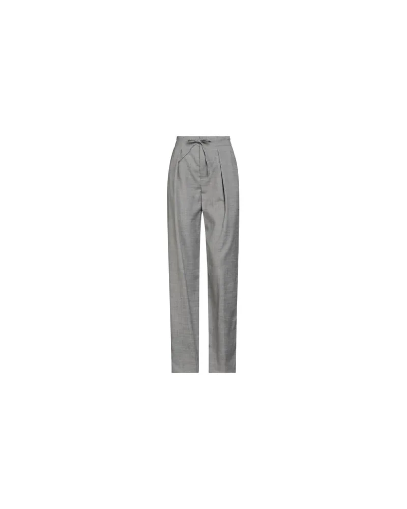 VICOLO HOSEN & RÖCKE - Hosenauf YOOX.COM Grau