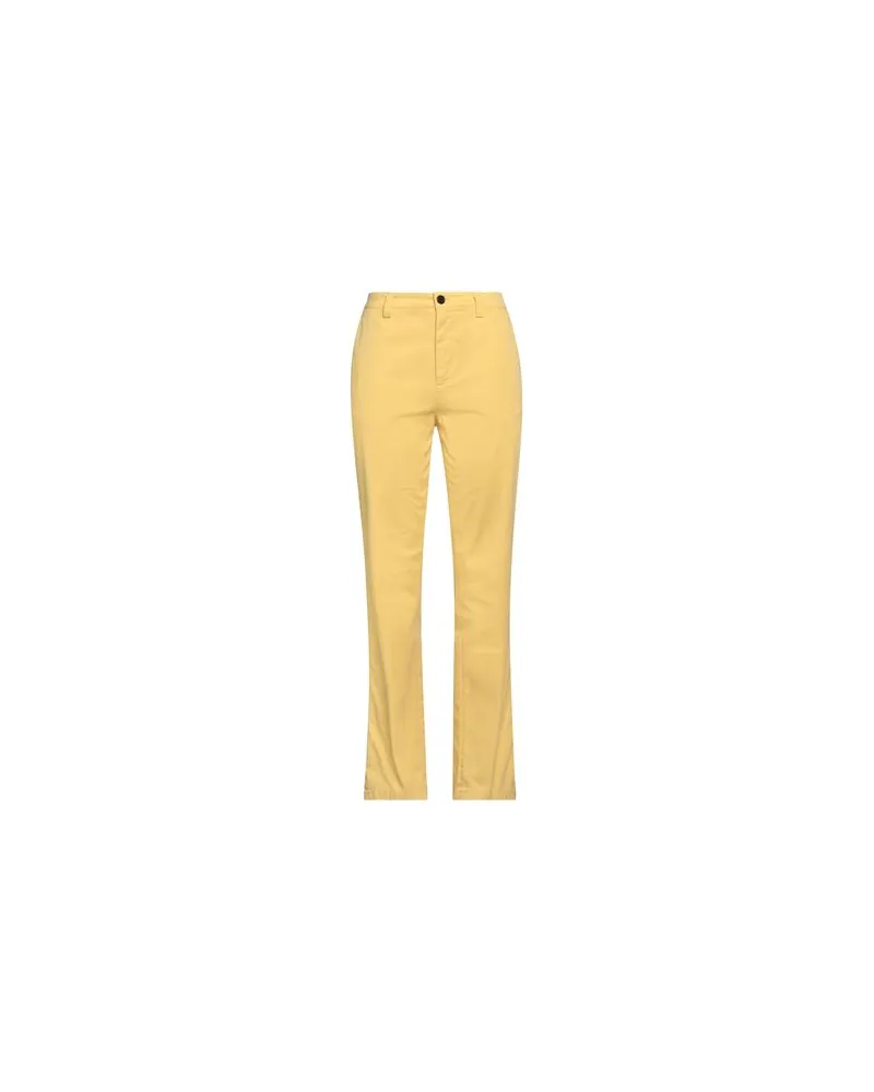 Department 5 HOSEN & RÖCKE - Hosenauf YOOX.COM Gelb